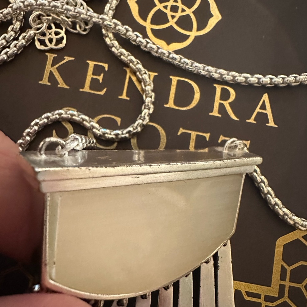 Kendra Scott *Prototype* Ellen Necklace - image 3